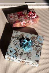 boxes